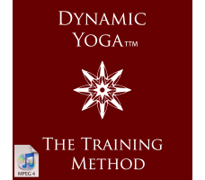 Dynamic Yoga TTM -  Energising Open Class