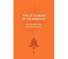 The Little Book Of The Bandhas by Godfrey Devereux (paperback)