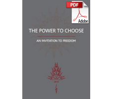 The Power To Choose by Godfrey Devereux - PDF download