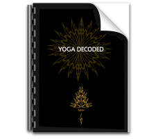 Yoga Decoded